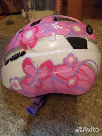 Шлем детский uvex