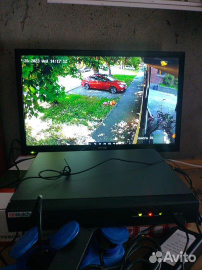 Электромонтаж,Видеонаблюдение,Охранная сиг-ция