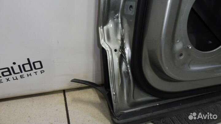 Дверь боковая, Volkswagen Tiguan, MK2, 2018г., RR