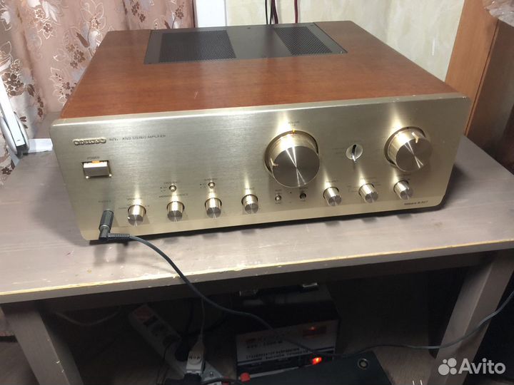 Усилитель Onkyo intagra a-927 (100 вольт) Japan