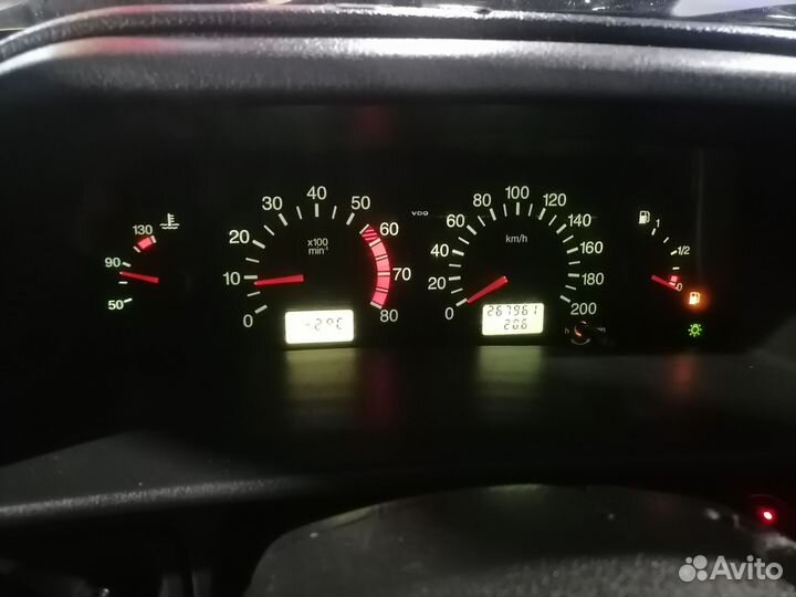 ВАЗ 2115 Samara 1.5 МТ, 2003, 268 000 км