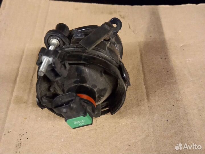 Лада калина - правая противотуманка