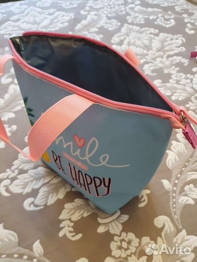 Сумка пляжная детская