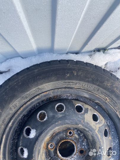 Колеса и резина от r13 до r16