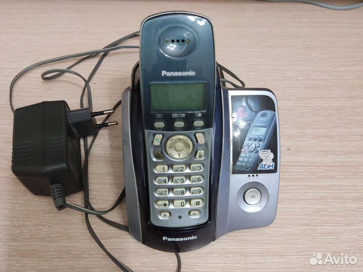 Радио телефон Panasonic
