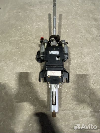 Электро рулевая колонка bmw e39 e53