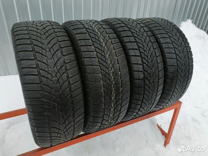 Dunlop SP Winter Sport 4D 225/55 R16 99H
