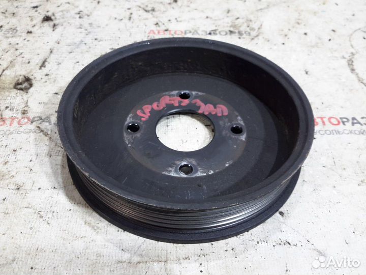 Шкив помпы SsangYong Actyon Sports