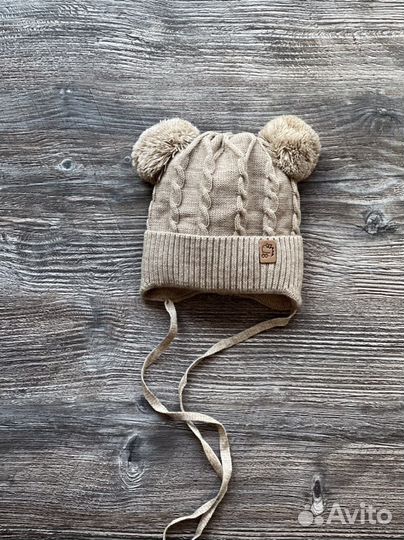 Шапка для мальчика для девочки