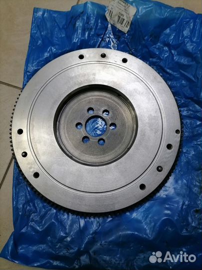Маховик ваз 2101