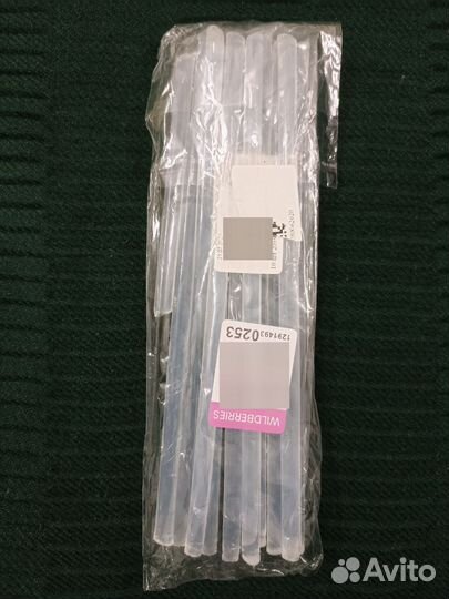 Клеевые стержни