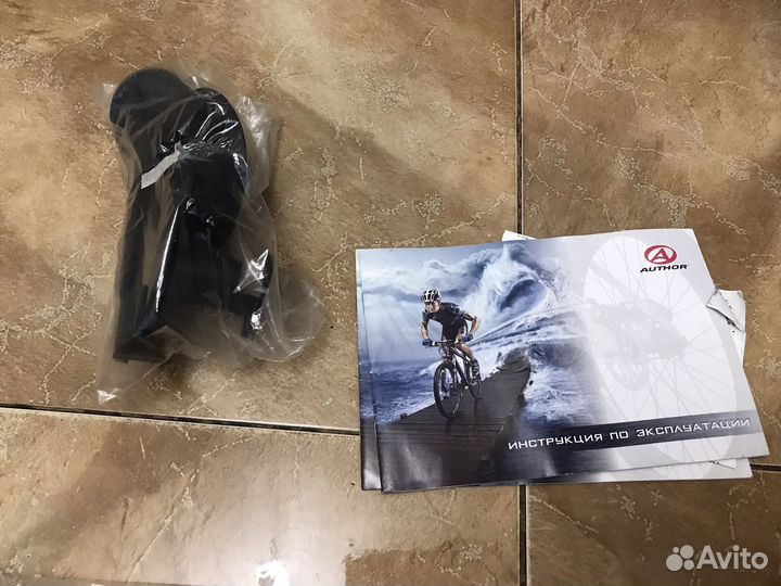 Велосипед Author Cosmic 20