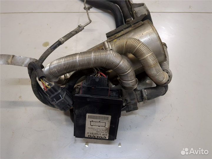 Автономный отопитель Volvo S80, 2002