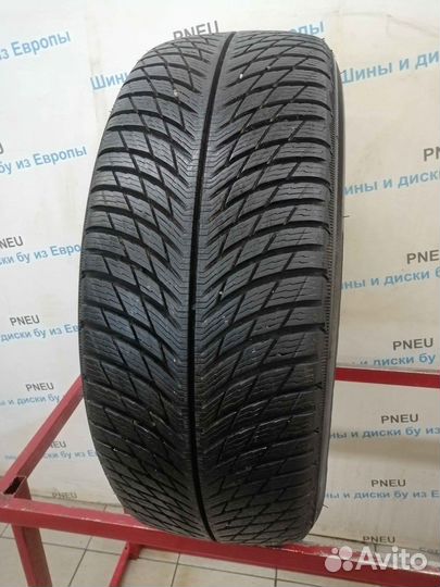 Michelin Pilot Alpin 5 255/55 R18 96K