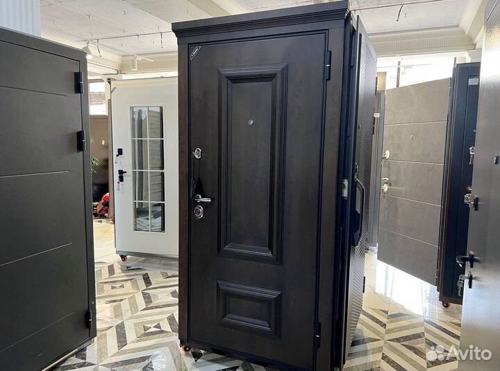 Двери входные в наличии