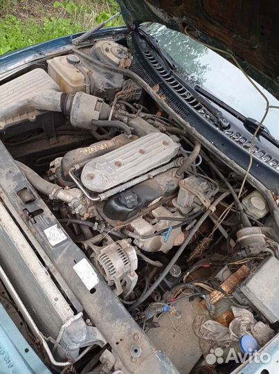 Dodge Intrepid 3.3 AT, 1994, 300 000 км