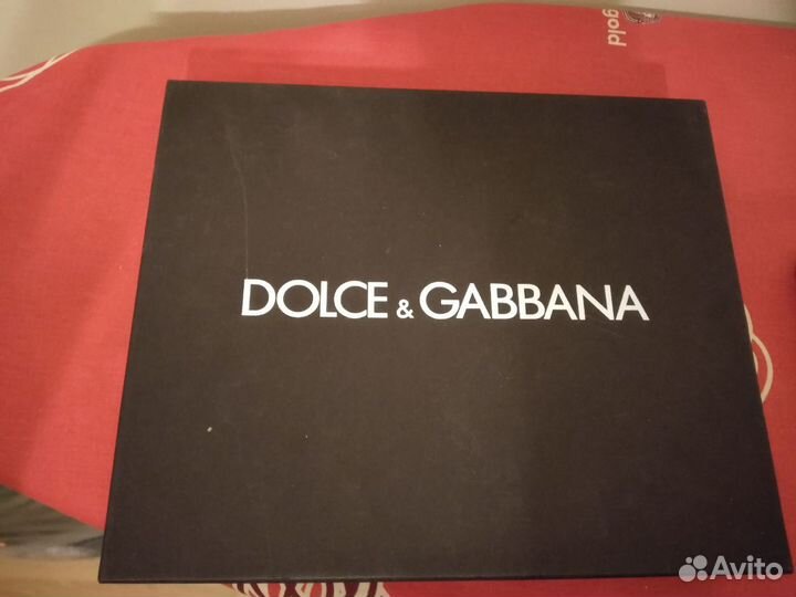 Чехол для Айпада Dolce&Gabbana оригинал