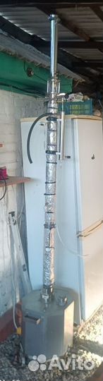 Самогонный аппарат