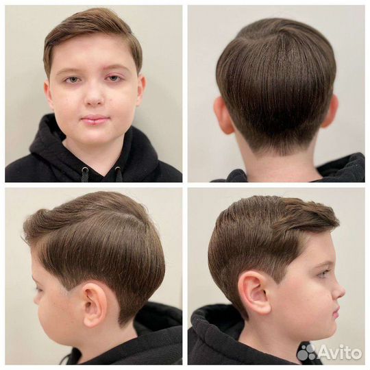 Парикмахер с выездом на дом