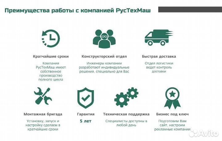 Бетонный завод мобильный 15 м3 под ключ