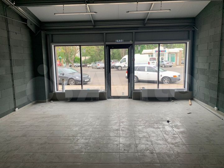 Торговая площадь, 40 м²