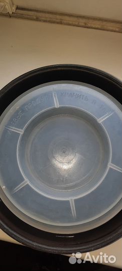 Термос для еды СССР