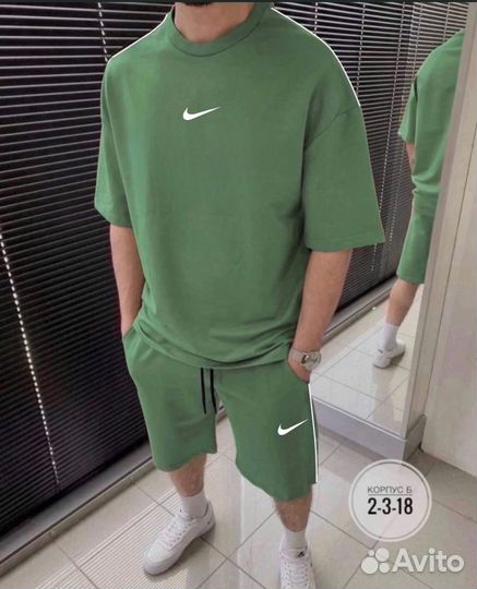 Костюм мужской летний