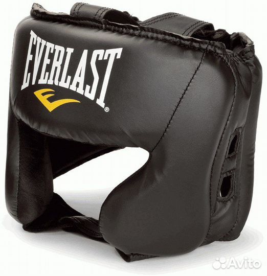 Боксерский шлем everlast