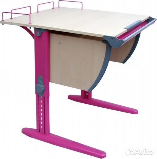 Растущая парта дэми