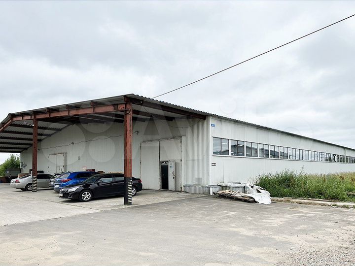 Продажа производственного комплекса - 5000 м²