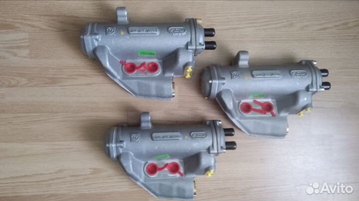 Масляный радиатор ZF 0501218715