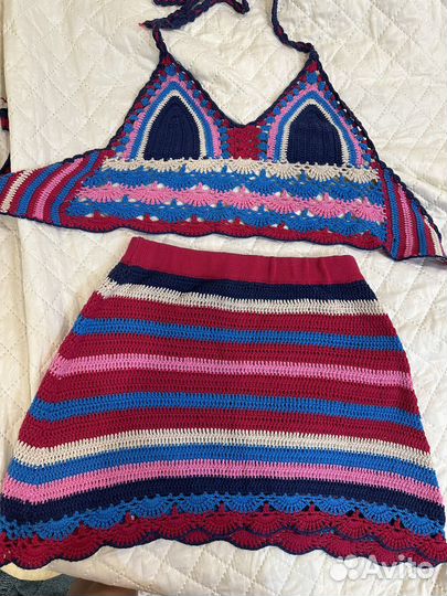 Костюм ASOS кроше