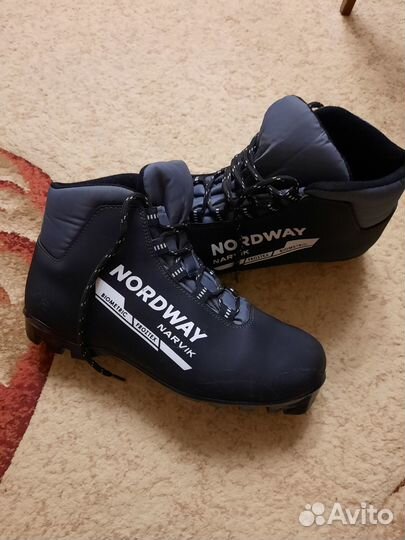 Лыжные ботинки Nordway, размер 41