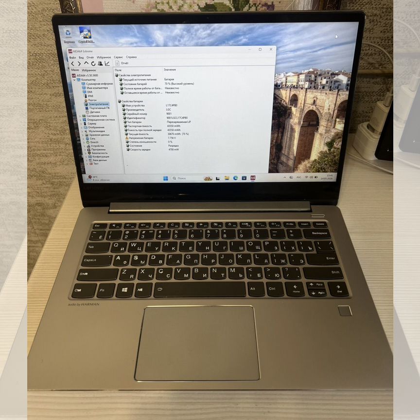 Купить 💻 ноутбук Lenovo IdeaPad 530S-14IKB по выгодной цене 💰 на
