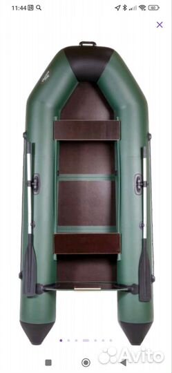 Надувная лодка