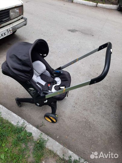 Коляска автолюлька foofoo 4в1