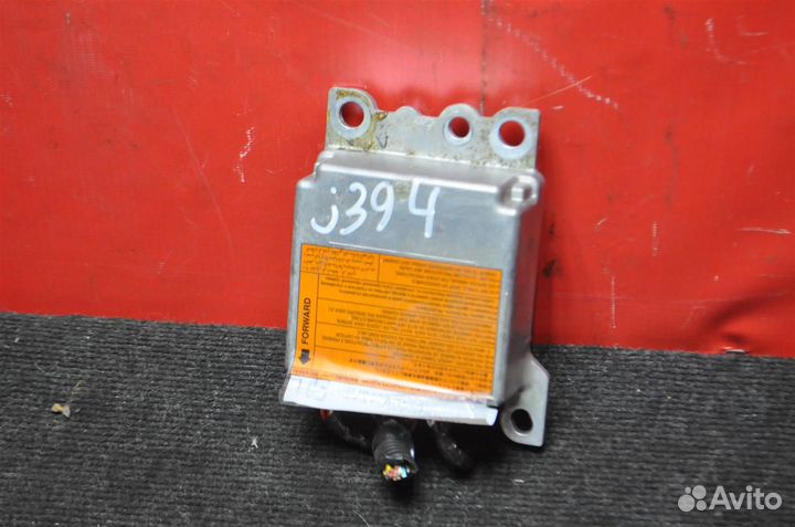 Блок управления Airbag nissan qashqai J10