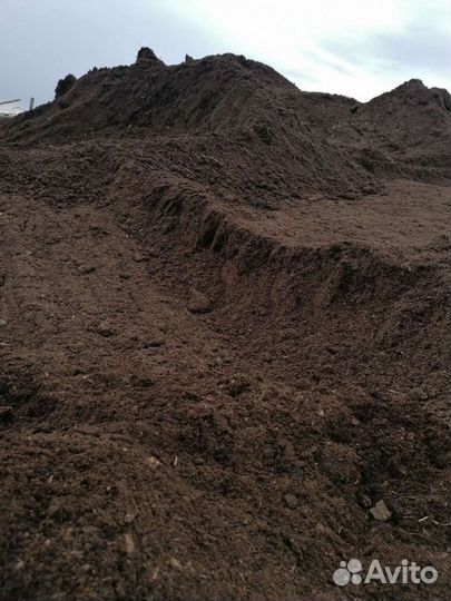 Перегной, чернозем навоз