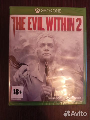 The evil within 2 xbox one