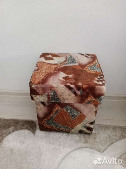 Пуфы пуфики бу