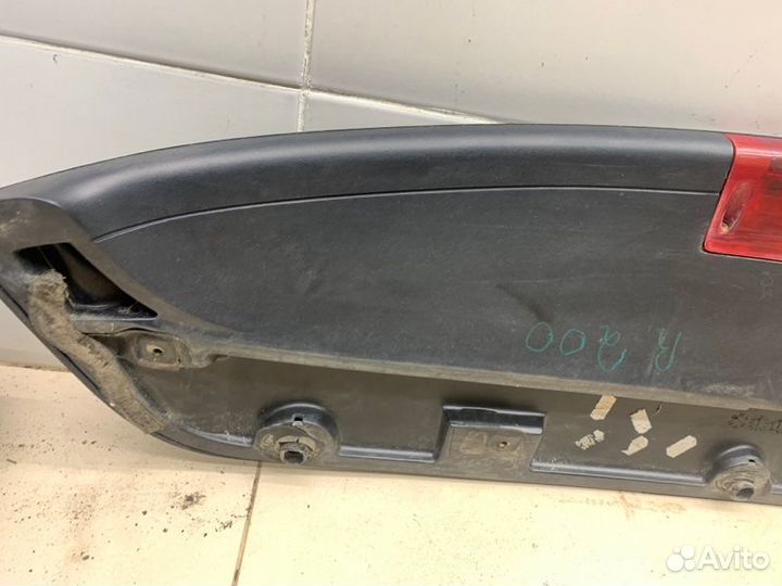 Спойлер Rover 200 хетчбек 3-DR 14K2F 1999