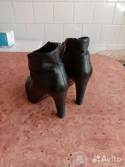 Ботильоны женские