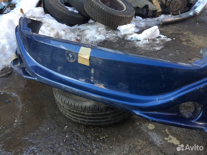 Бампер Honda Stepwgn RF2