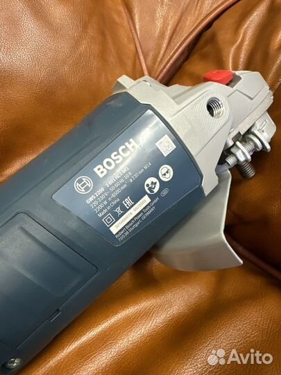 Болгарка ушм Bosch GWS 2200 230мм