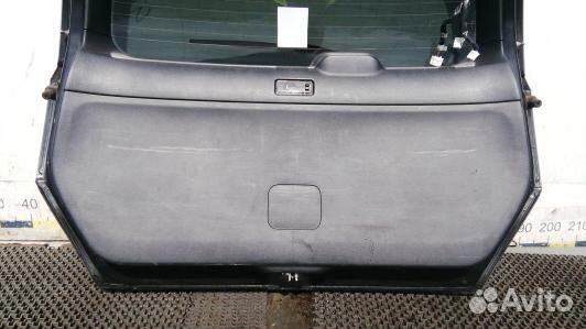 Дверь 3-5 nissan X-trail T31 (EEA11GF01)