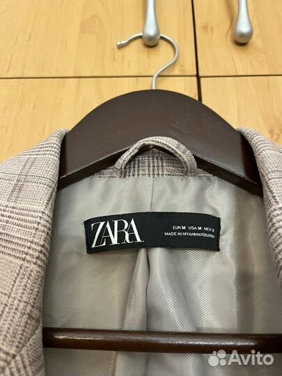 Пиджак женский zara