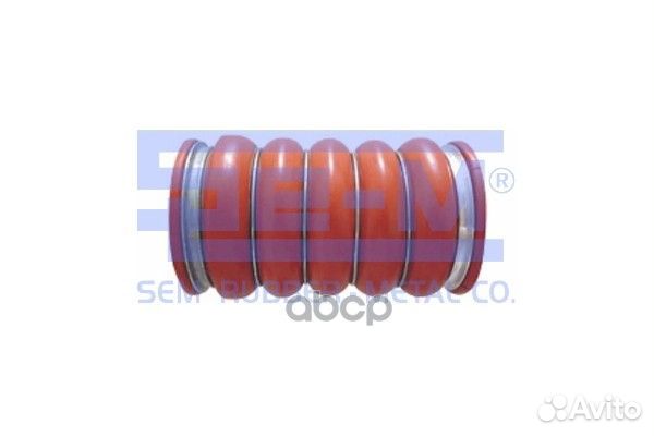 Трубка нагнетаемого воздуха 8871 Se-M