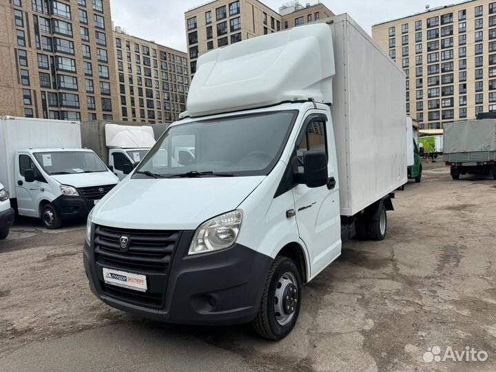 ГАЗ ГАЗель Next 2.5 МТ, 2020, 219 249 км