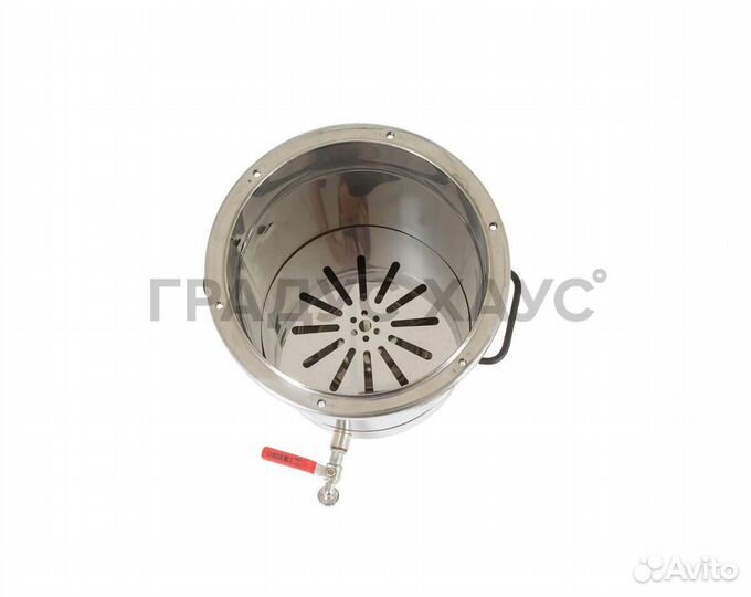 Автоклав Булат с тэн и блоком управления 18л