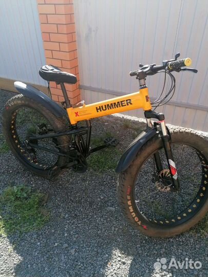 Велосипед фетбайк бу